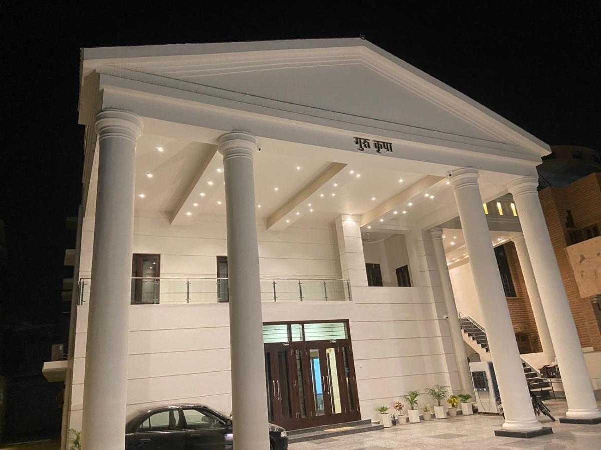 Guru Kripa House Apartamento Jodhpur  Exterior foto