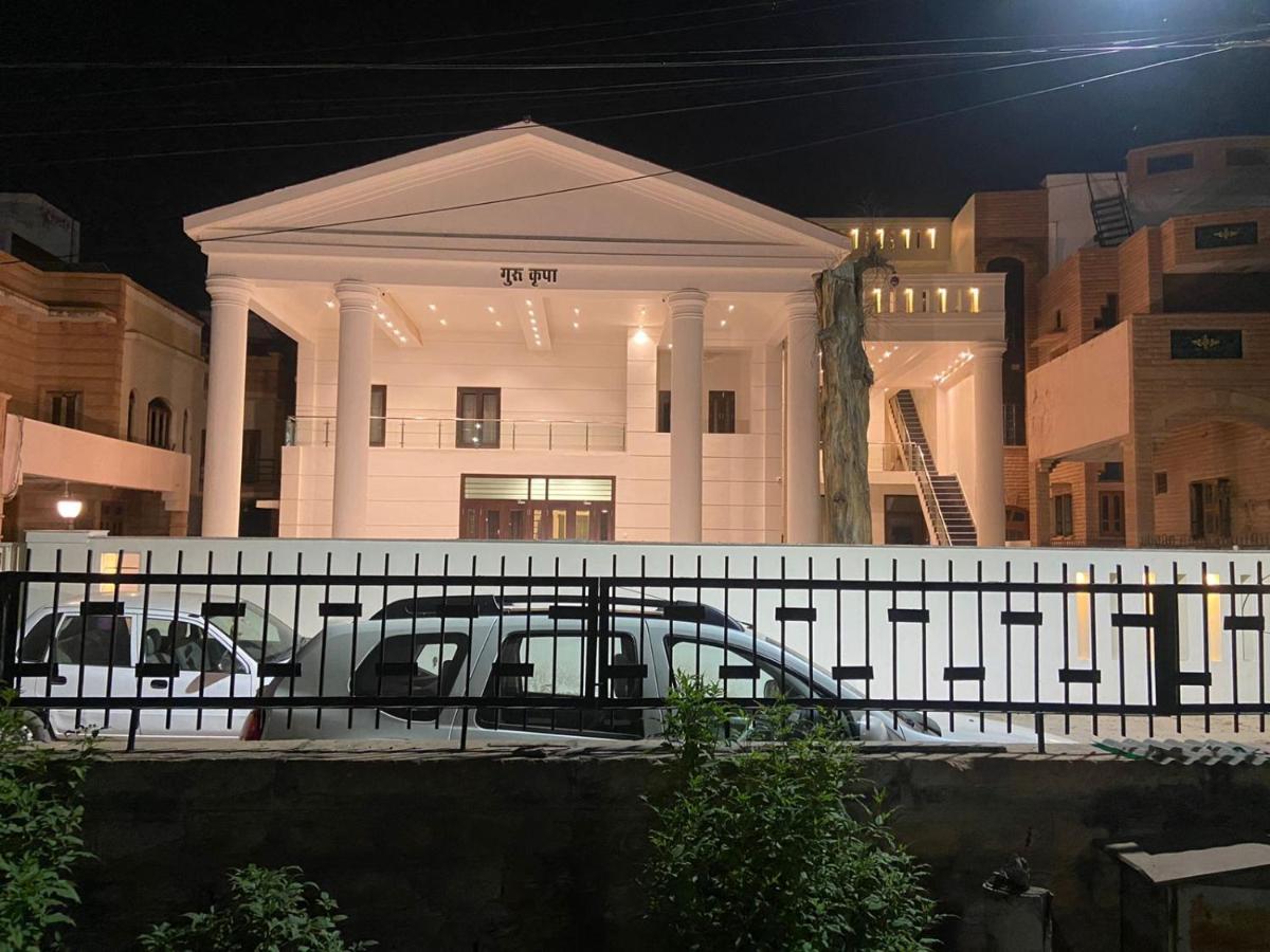 Guru Kripa House Apartamento Jodhpur  Exterior foto